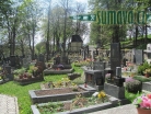 hřbitov Zdíkovec