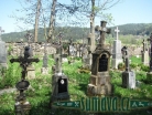 hřbitov Zelená Lhota
