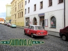 Historic Vltava Rallye