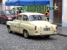 Historic Vltava Rallye