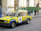 Historic Vltava Rallye