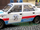 Historic Vltava Rallye