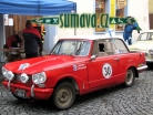 Historic Vltava Rallye