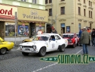 Historic Vltava Rallye