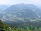 Hitlerovo Orlí hnízdo, Kehlstein, Obersalzberg (D)