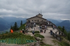 Hitlerovo Orlí hnízdo, Kehlstein, Obersalzberg (D)