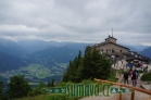 Hitlerovo Orlí hnízdo, Kehlstein, Obersalzberg (D)