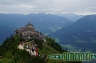 Hitlerovo Orlí hnízdo, Kehlstein, Obersalzberg (D)