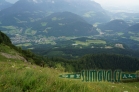 Hitlerovo Orlí hnízdo, Kehlstein, Obersalzberg (D)