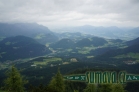 Hitlerovo Orlí hnízdo, Kehlstein, Obersalzberg (D)