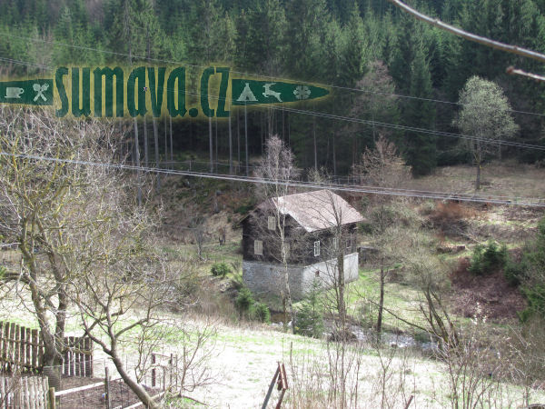 Úhlavské údolí