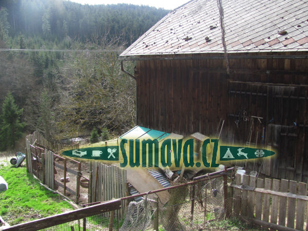 Úhlavské údolí