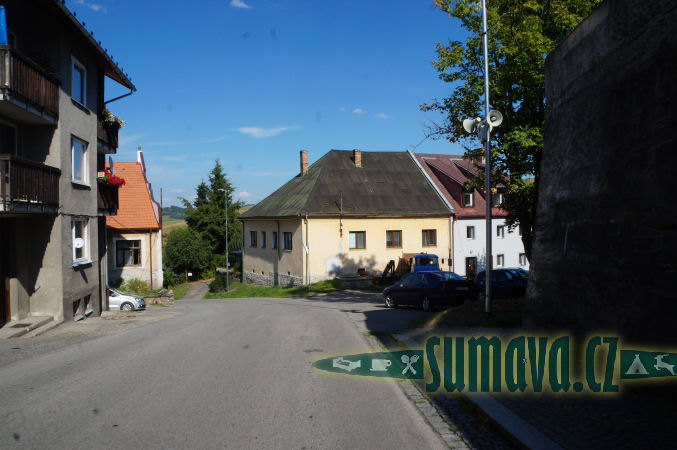 Hořice na Šumavě