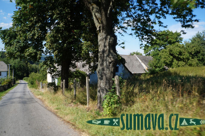 Hořice na Šumavě