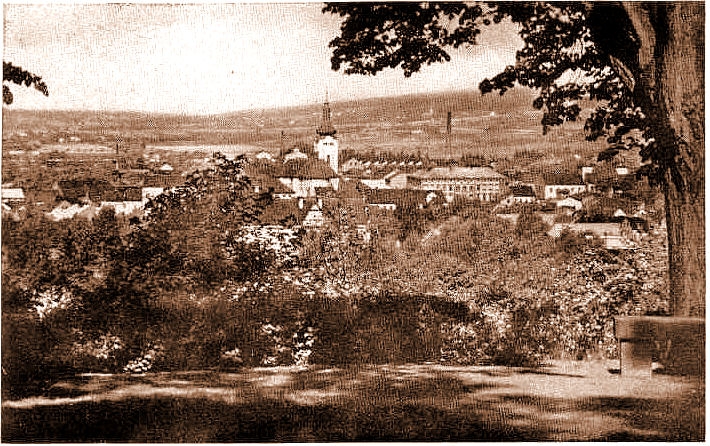 Hořice na Šumavě (historické)
