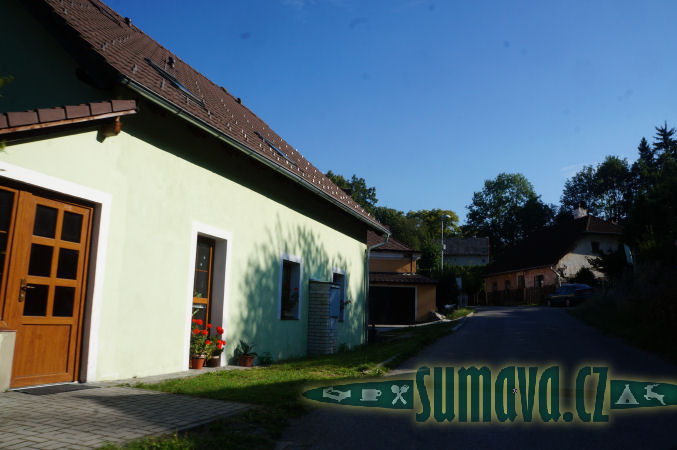 Hojná Voda