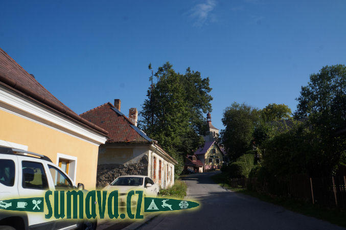 Hojná Voda