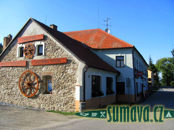 Hojná Voda