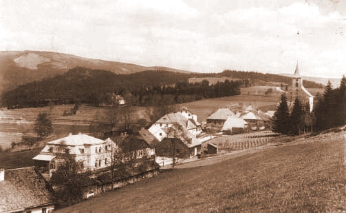 Hojsova Stráž (historické)