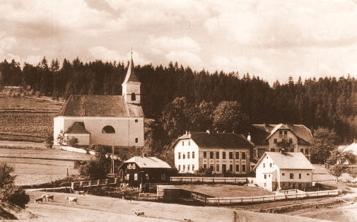 Hojsova Stráž (historické)