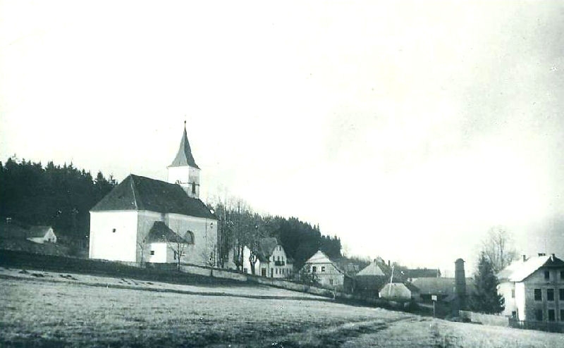 Hojsova Stráž (historické)