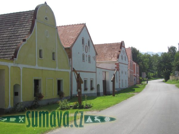 Holašovice