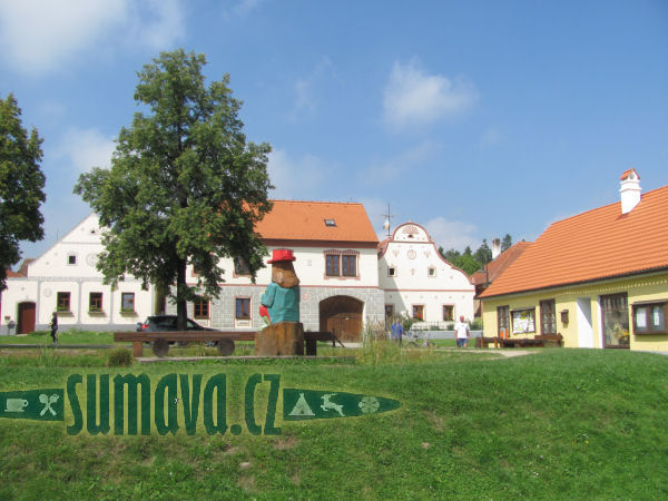 Holašovice