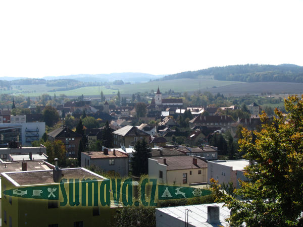Horažďovice