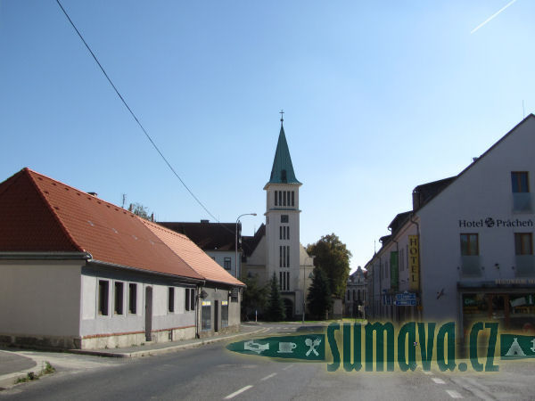 Horažďovice