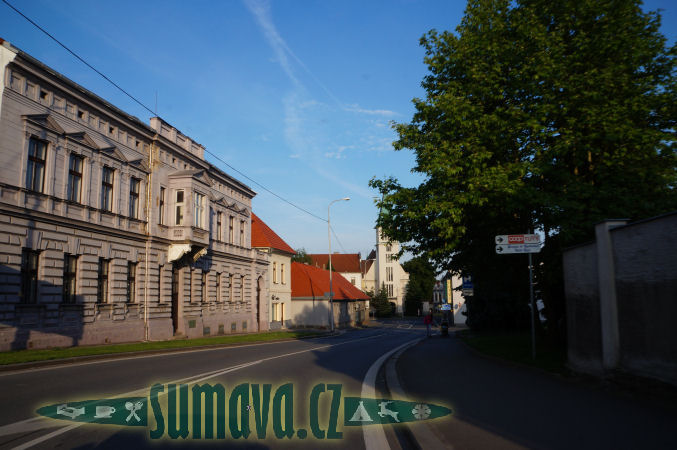 Horažďovice