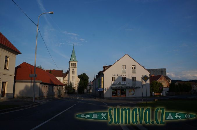 Horažďovice