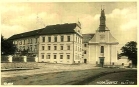Horažďovice (historické)