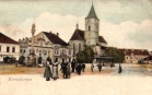 Horažďovice (historické)