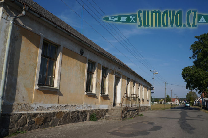 Horní Poříčí a Dolní Poříčí