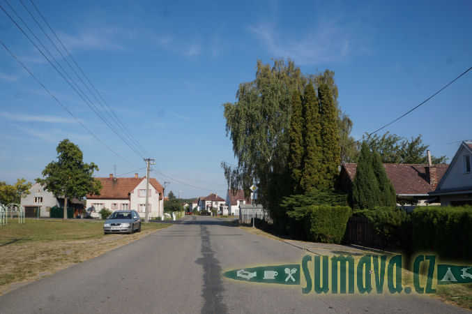 Horní Poříčí a Dolní Poříčí