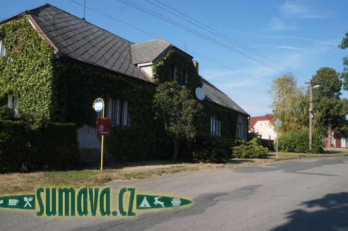 Horní Poříčí a Dolní Poříčí