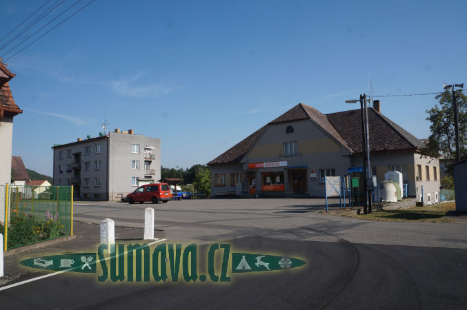 Horní Poříčí a Dolní Poříčí