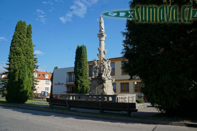 Horní Stropnice