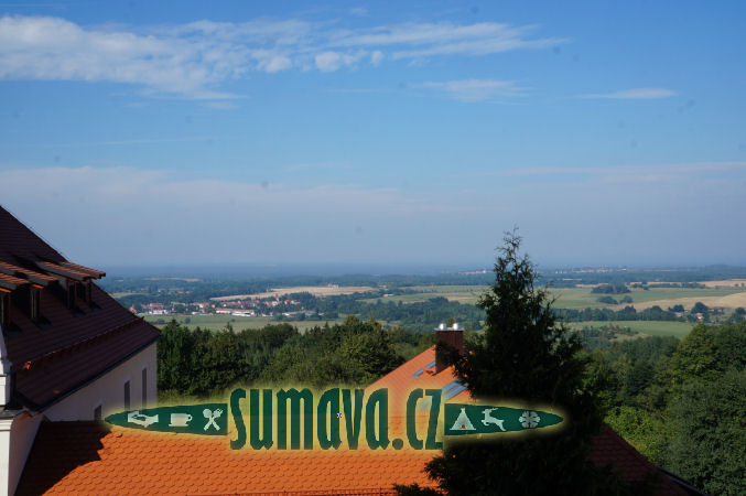 Horní Stropnice