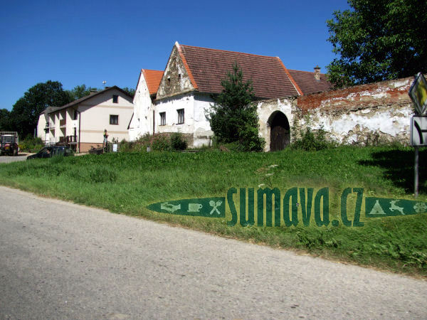 Horní Třebonín