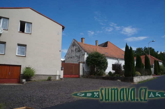 Horní Třebonín