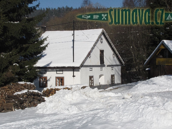 Horní Vltavice