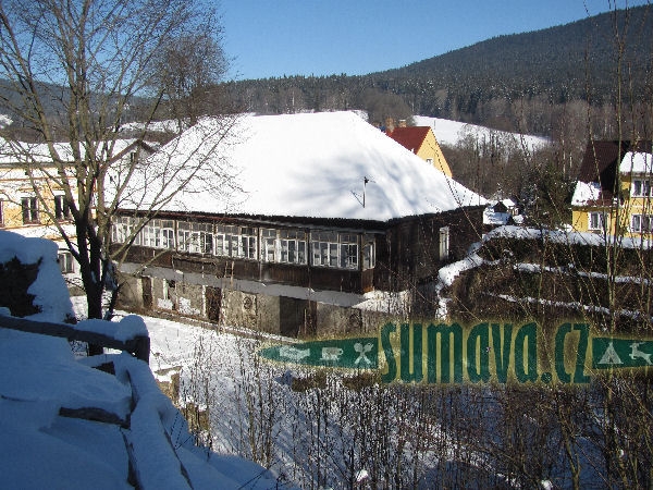 Horní Vltavice