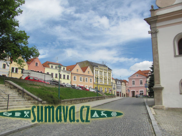 Horšovský Týn
