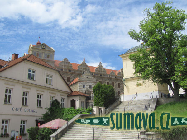 Horšovský Týn