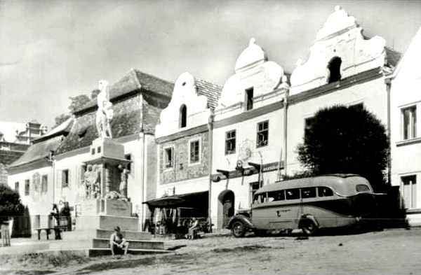 Horšovský Týn (historické)