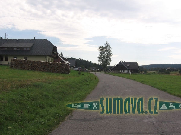 Horská Kvilda