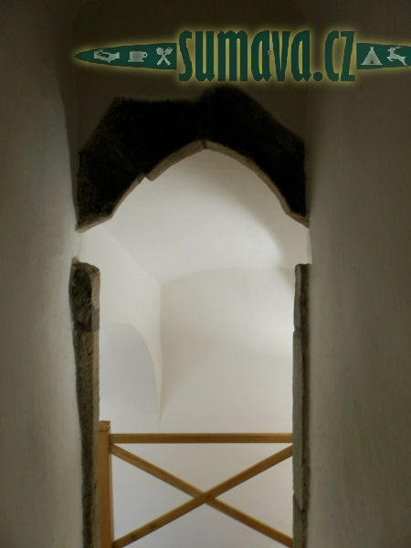 hrad Domažlice