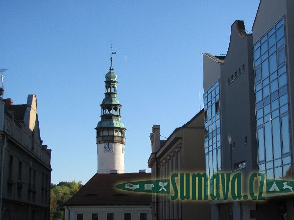 hrad Domažlice