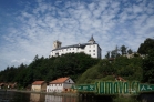 hrad Rožmberk nad Vltavou